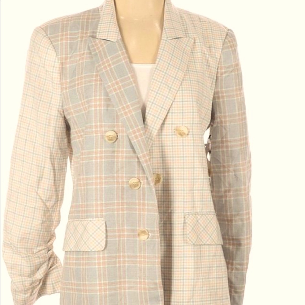 Never worn with tags 1 State blazer